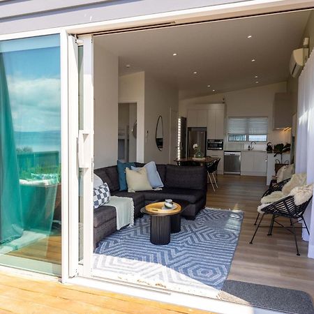 Jandals & Joy Lakefront Retreat 로토루아 외부 사진