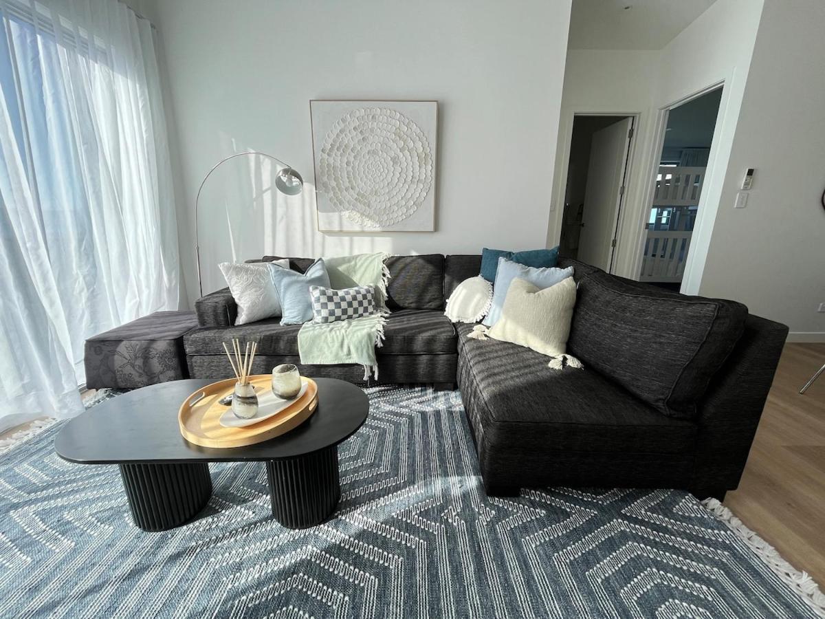 Jandals & Joy Lakefront Retreat 로토루아 외부 사진