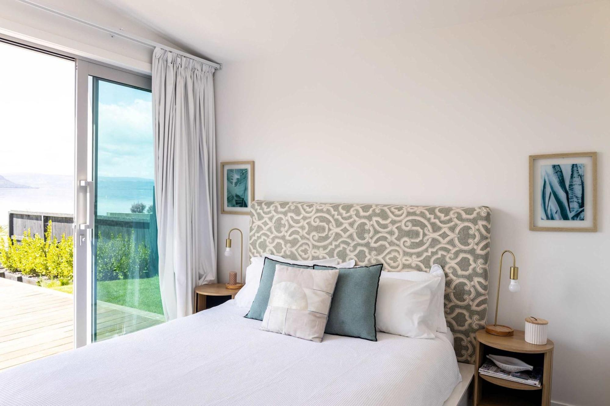 Jandals & Joy Lakefront Retreat 로토루아 외부 사진
